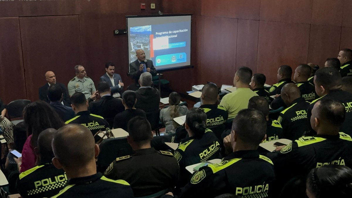 940 servidores públicos se capacitarán para fortalecer el sistema penal acusatorio