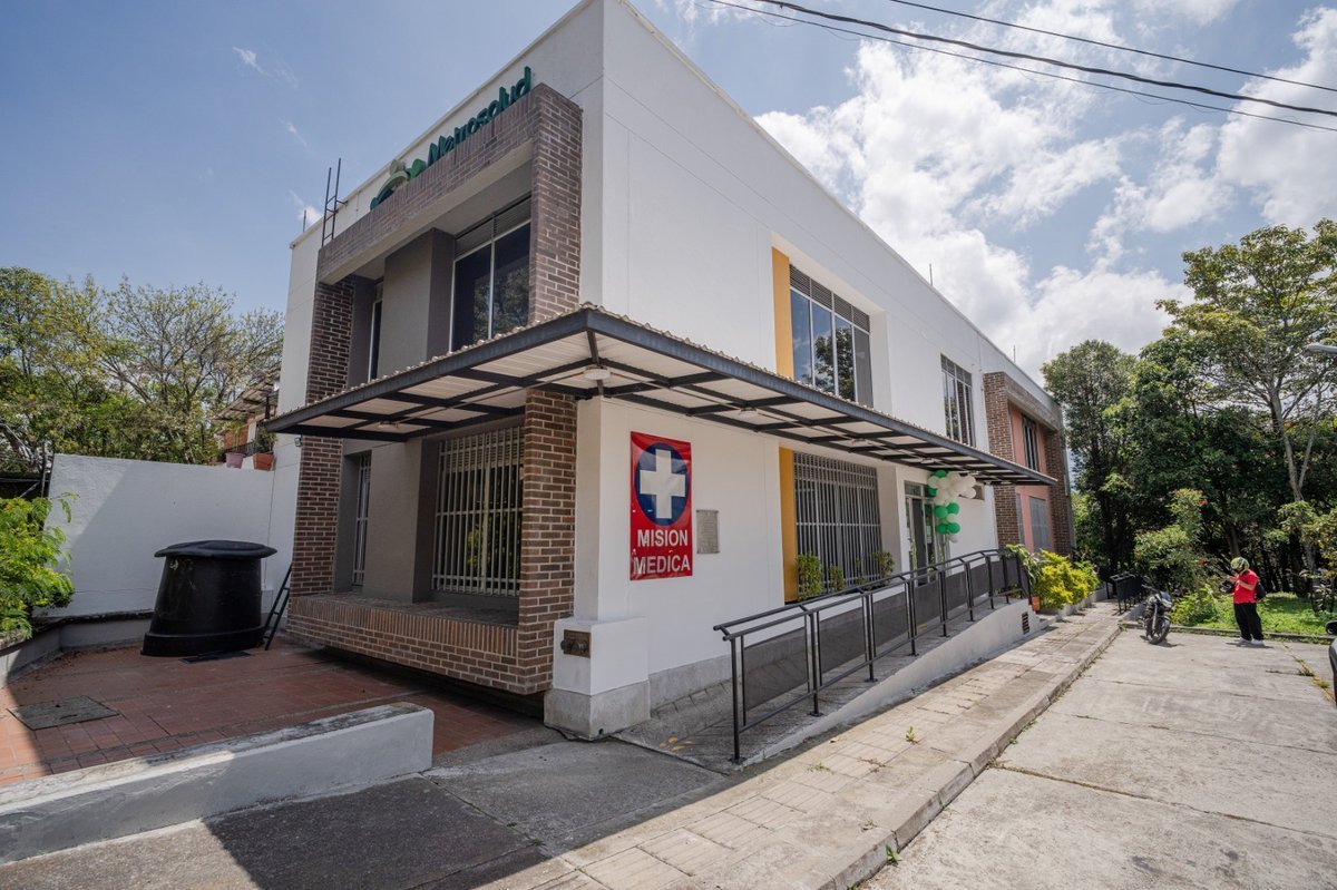 Los centros de salud Moravia y Picachito retoman la prestación de servicios al público