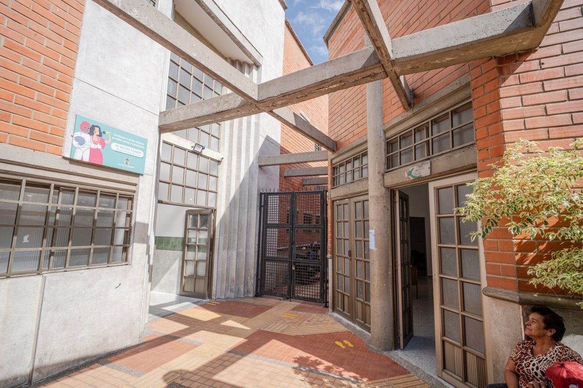 Los centros de salud Moravia y Picachito retoman la prestación de servicios al público Los centros de salud Moravia y Picachito retoman la prestación de servicios al público