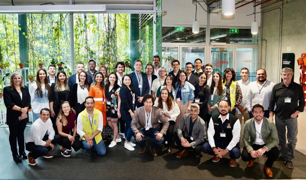 Medellín abre sus puertas al 2.° Encuentro de Ciudades BID 2024, un impulso a la innovación urbana y a la resiliencia climática Medellín abre sus puertas al 2.° Encuentro de Ciudades BID 2024, un impulso a la innovación urbana y a la resiliencia climática