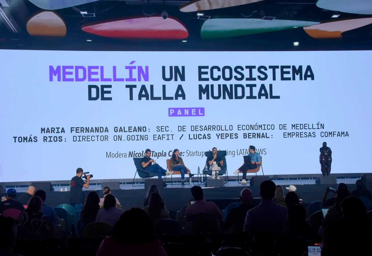Medellín será una de las sedes de Colombia Tech Week en 2025