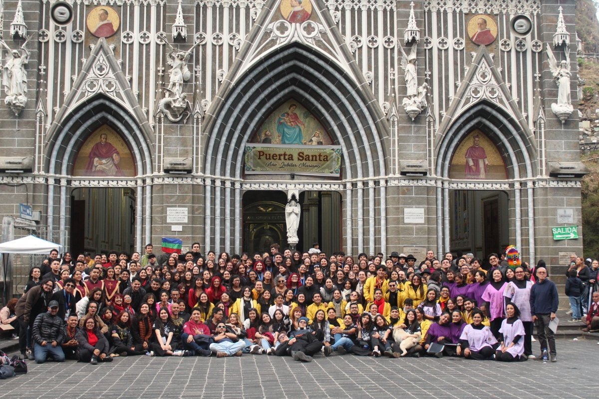 La Coral Juvenil de la Red de Músicas de Medellín se destacó en el Festival Internacional de Coros en San Juan de Pasto