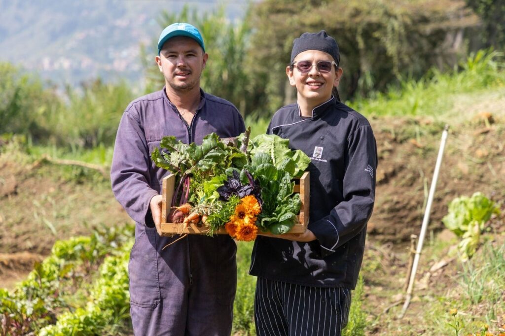 En el Día Mundial de la Alimentación, Medellín refuerza su compromiso con la seguridad alimentaria