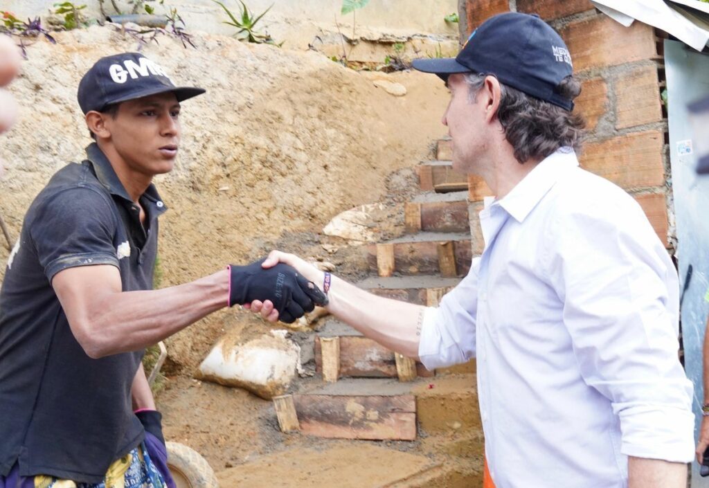 El Distrito y EPM se unen para llevar agua limpia y potable a 50.000 hogares vulnerables