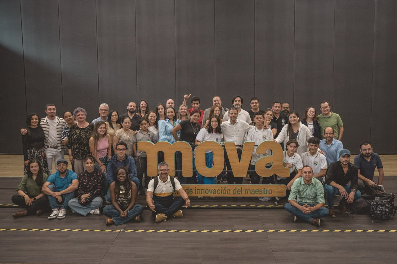 Más de 5.000 profesores del Distrito han hecho parte del Centro de Innovación del Maestro