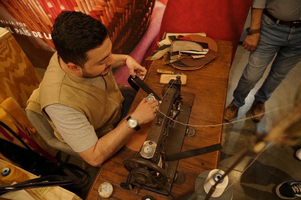 Con el apoyo de la Alcaldía de Medellín, Expoartesano Miami 2024 abre las puertas a la internacionalización de la cultura artesanal de Colombia