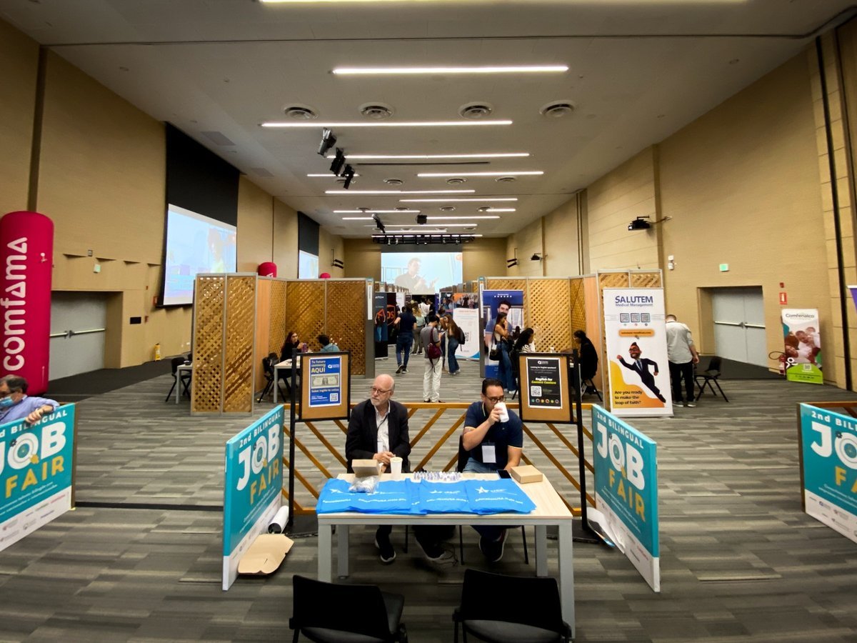 Feria de empleo ofrecerá 700 vacantes para personas bilingües