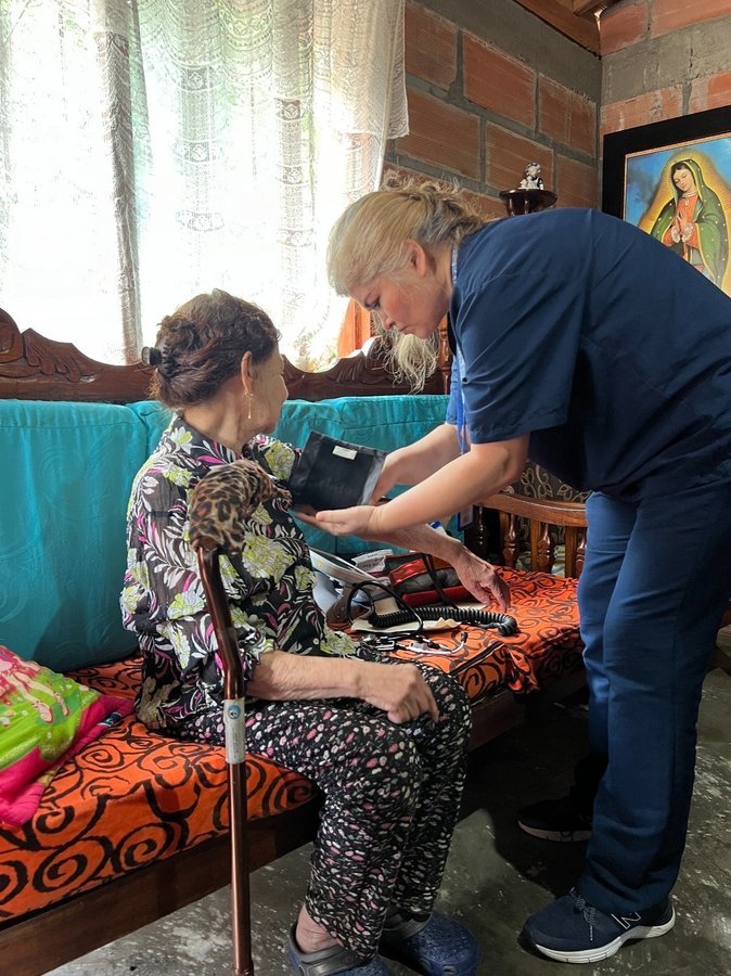 El Distrito llega con feria de servicios a los corregimientos San Sebastián de Palmitas y Altavista El Distrito llega con feria de servicios a los corregimientos San Sebastián de Palmitas y Altavista