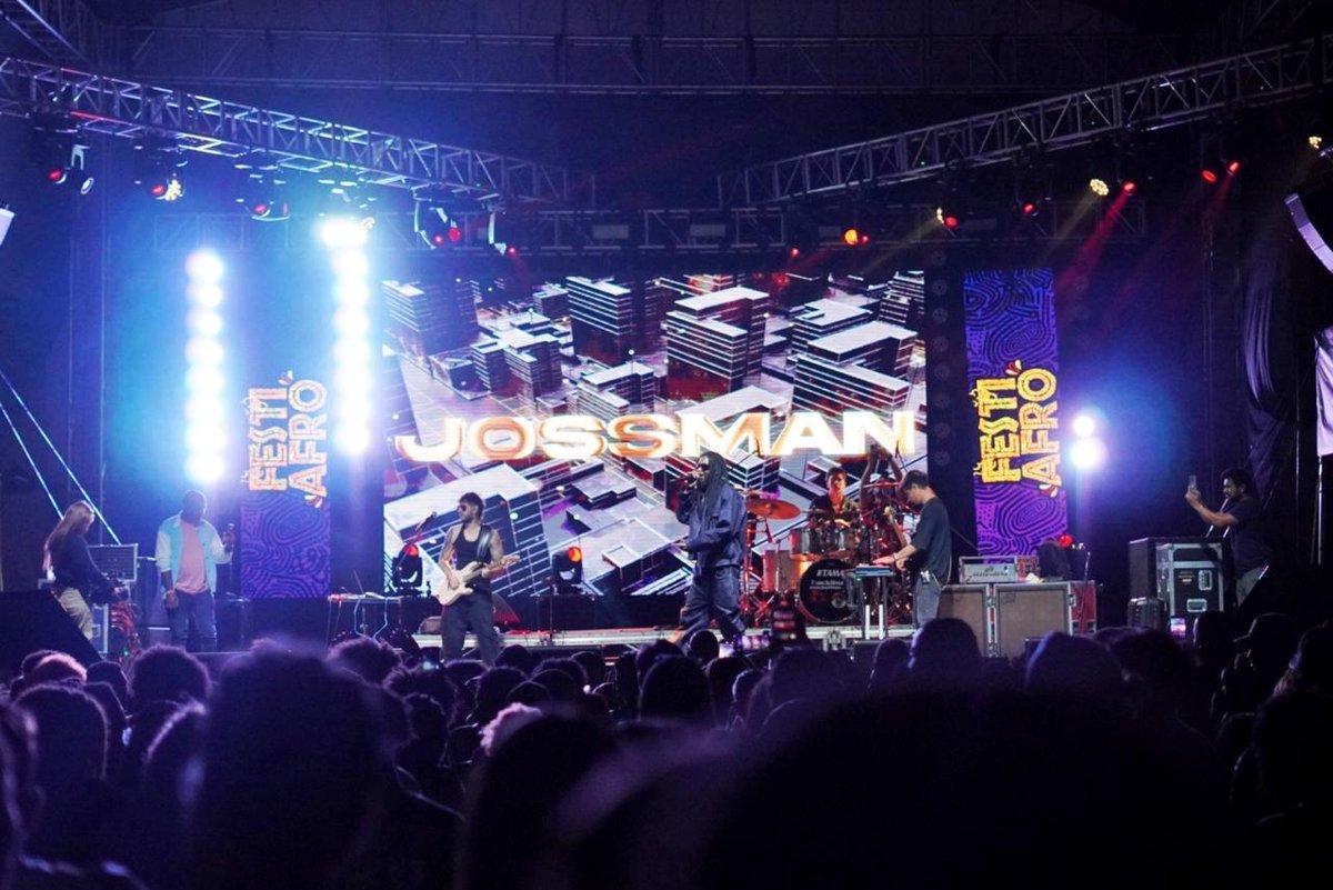 Más de 16.000 personas disfrutaron del Festival de Circos y Festiafro el fin de semana en Medellín