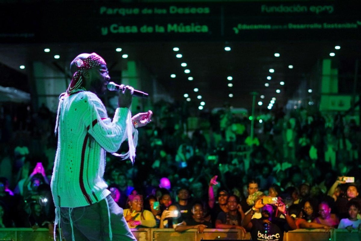 Más de 16.000 personas disfrutaron del Festival de Circos y Festiafro el fin de semana en Medellín Más de 16.000 personas disfrutaron del Festival de Circos y Festiafro el fin de semana en Medellín