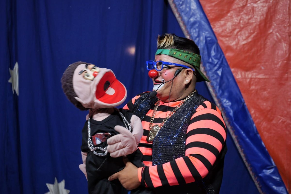 Más de 16.000 personas disfrutaron del Festival de Circos y Festiafro el fin de semana en Medellín Más de 16.000 personas disfrutaron del Festival de Circos y Festiafro el fin de semana en Medellín