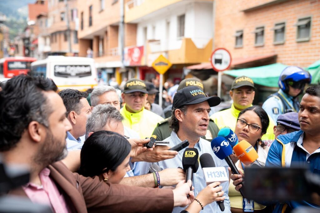 Golpe al grupo delincuencial ‘La Terraza’: 16 capturados y extinción de dominio de bienes por $1.200 millones