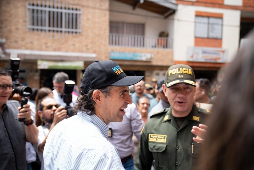 Golpe al grupo delincuencial ‘La Terraza’: 16 capturados y extinción de dominio de bienes por $1.200 millones