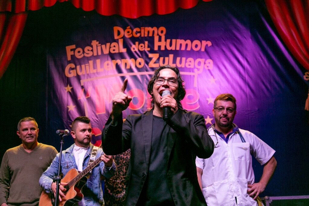 Medellín rinde homenaje al humorista Guillermo Zuluaga ‘Montecristo’ en sus 100 años de natalicio
