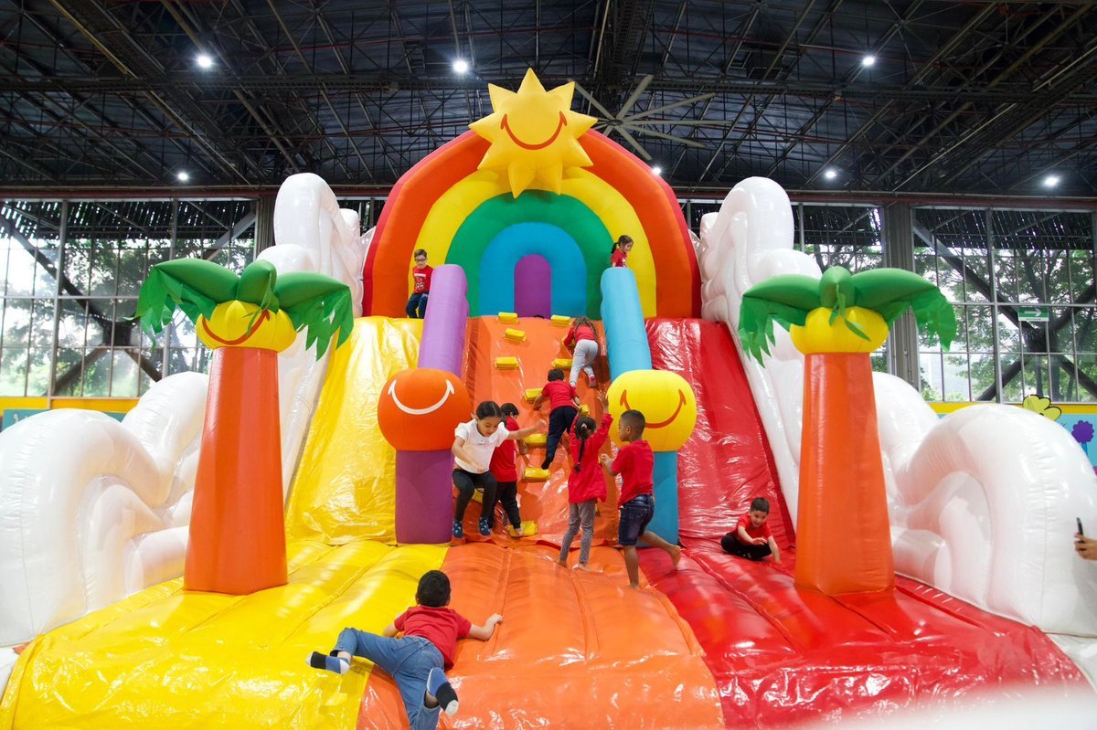 El Festival Buen Comienzo llega con creaciones mágicas, color y diversión para los menores y sus familias