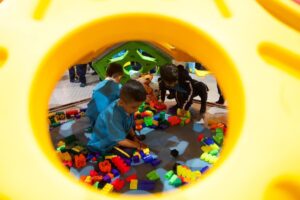 El Festival Buen Comienzo llega con creaciones mágicas, color y diversión para los menores y sus familias