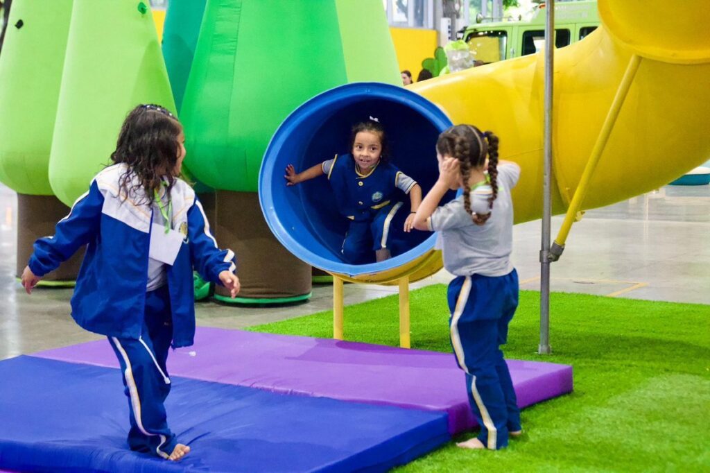 El Festival Buen Comienzo llega con creaciones mágicas, color y diversión para los menores y sus familias