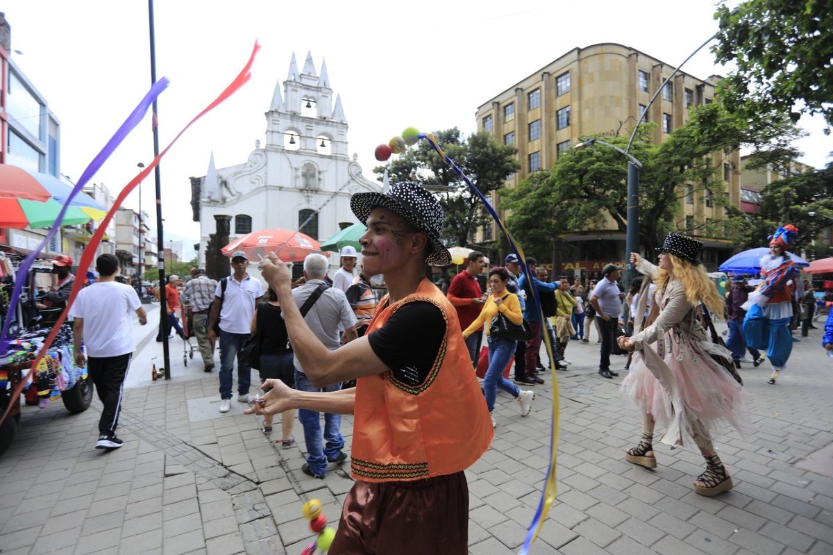 Medellín disfrutará cuatro días de magia y alegría con el XIII Festival de Circos