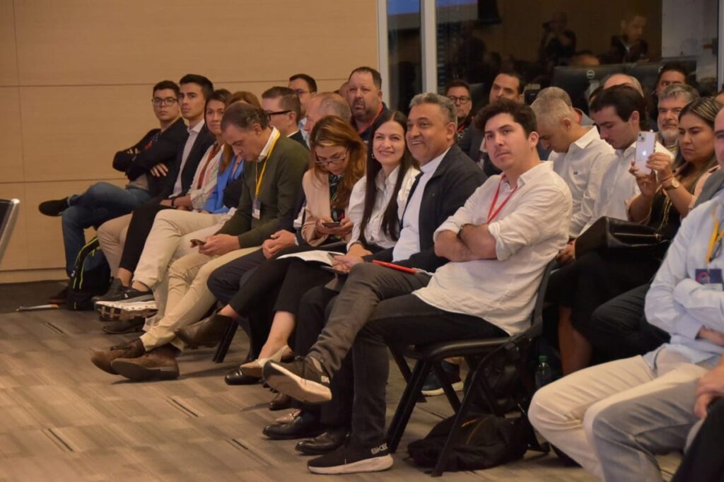 Medellín se consolida como centro internacional de innovación con el Congreso Iberoamericano de Startups