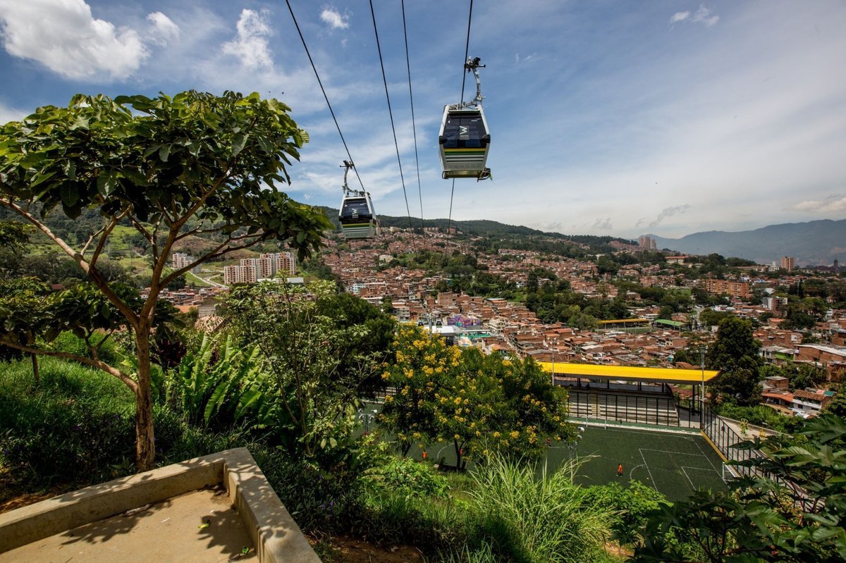 Medellín es finalista del Desafío de Ciudades de WWF: una oportunidad para votar por la sostenibilidad