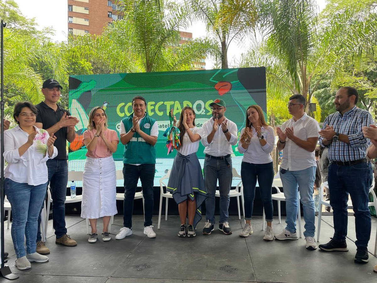 Medellín es sede satélite de la COP16, la cumbre global sobre biodiversidad