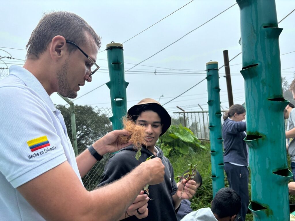 3.610 niños y jóvenes de los corregimientos de Medellín fortalecen su vocación agropecuaria