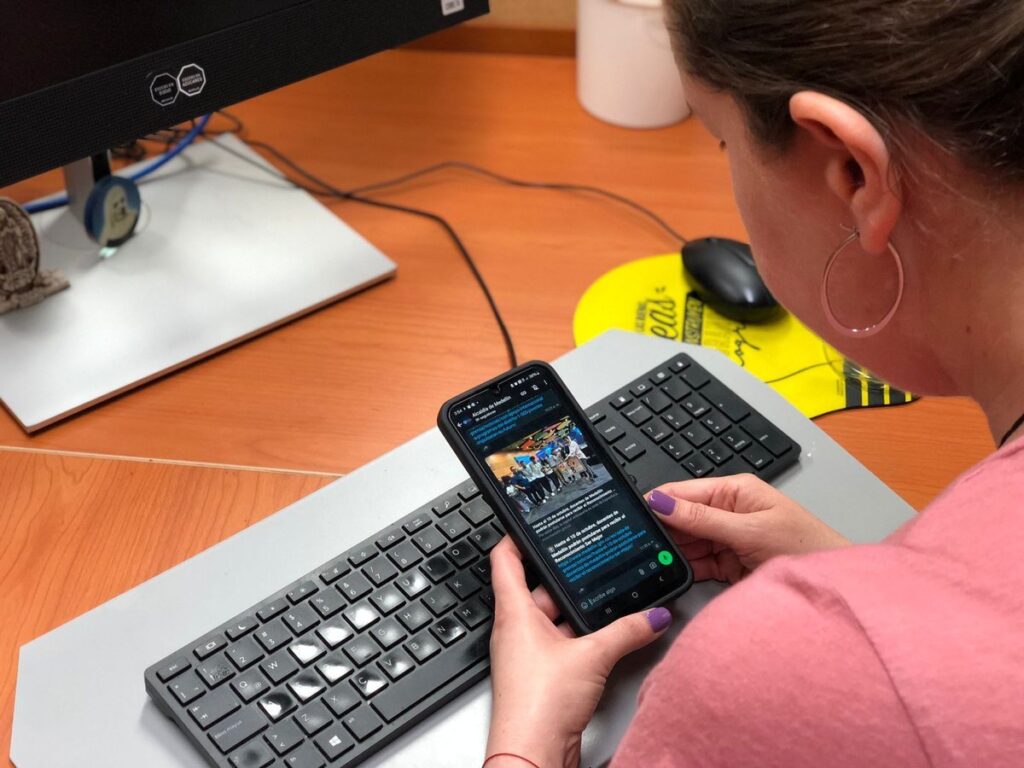 Con nuevo canal de WhatsApp, la Alcaldía de Medellín fortalece sus medios de información para la ciudadanía