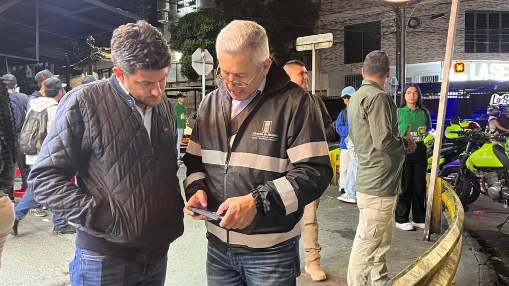 En operativo sorpresa en Aranjuez, las autoridades realizan cierre de establecimientos y acciones de control vehicular