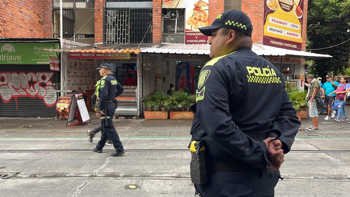 Operativos en el corredor del Tranvía de Ayacucho dejan 183 motos y automóviles inmovilizados