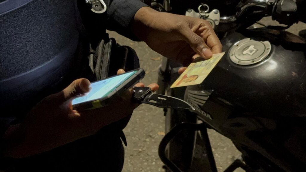 Autoridades adelantaron operativo para fortalecer la seguridad en Carlos E. Restrepo
