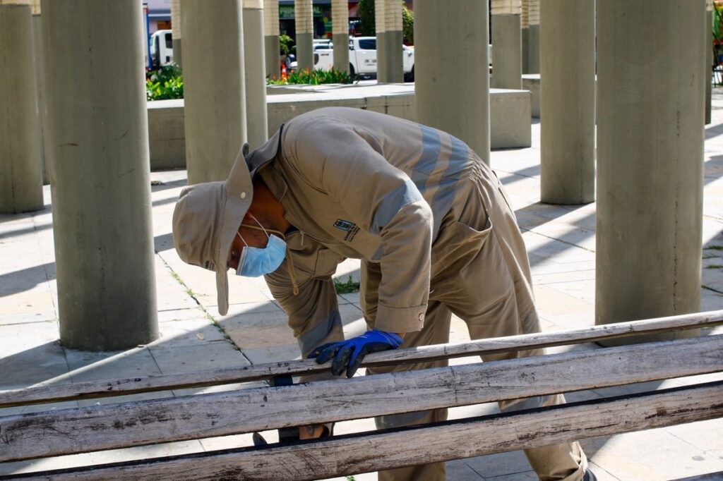 El Parque de las Luces será apadrinado por comerciantes del Centro