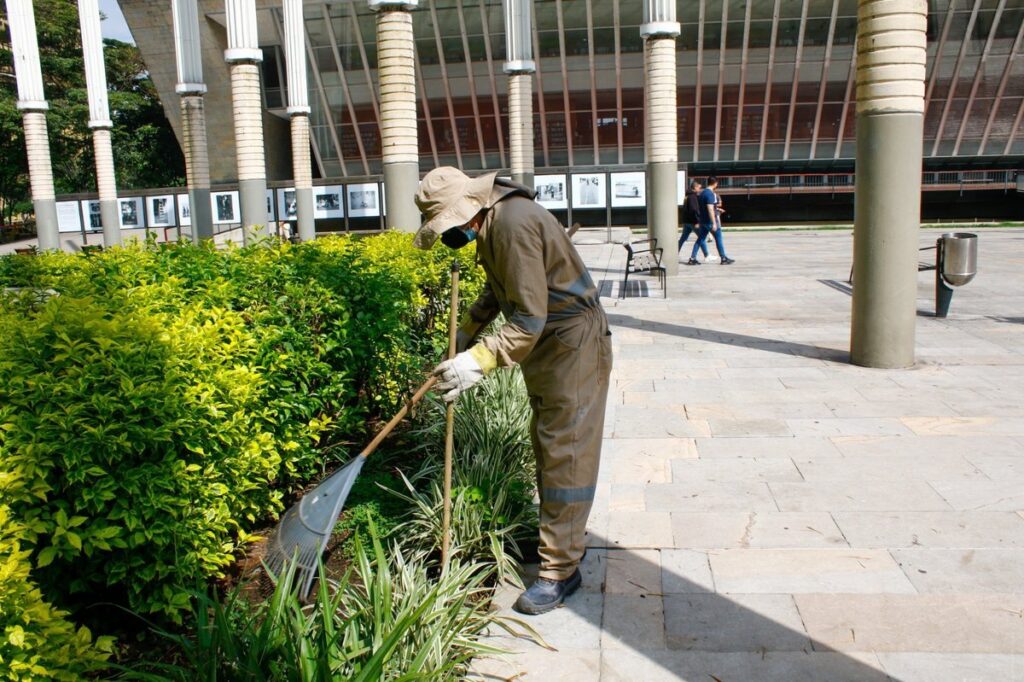 El Parque de las Luces será apadrinado por comerciantes del Centro