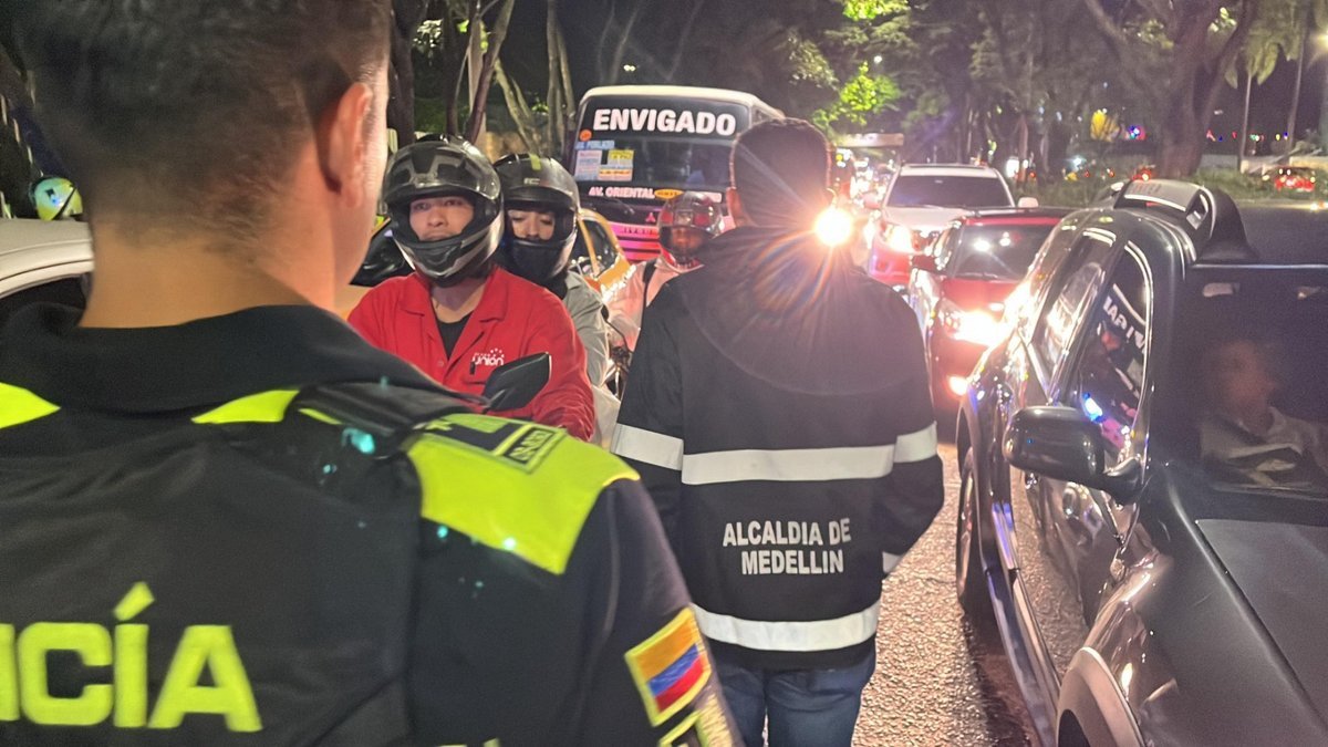 Con el Plan Avispa, Medellín previene delitos y fortalece la seguridad