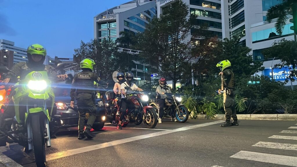 Con el Plan Avispa, Medellín previene delitos y fortalece la seguridad