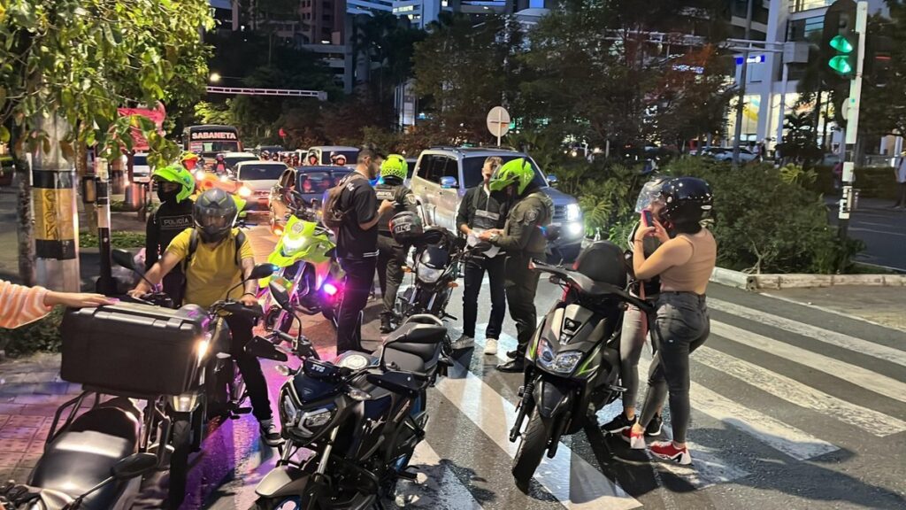 Con el Plan Avispa, Medellín previene delitos y fortalece la seguridad