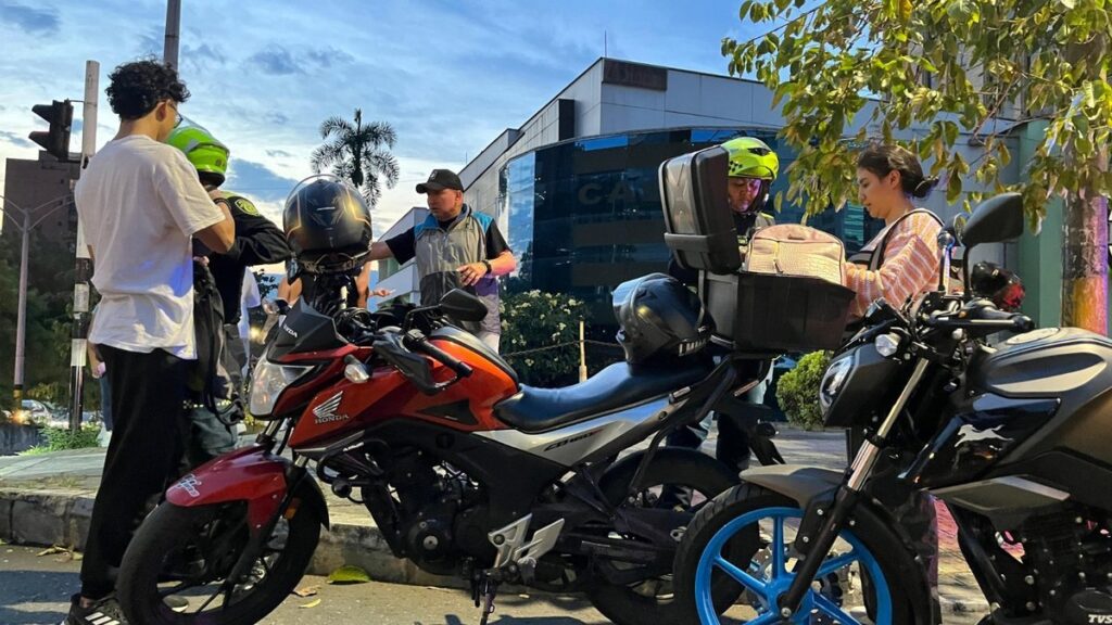 Con el Plan Avispa, Medellín previene delitos y fortalece la seguridad