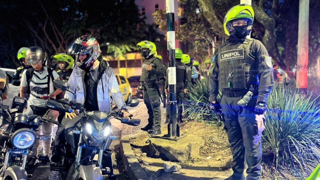 Con el Plan Avispa, Medellín previene delitos y fortalece la seguridad