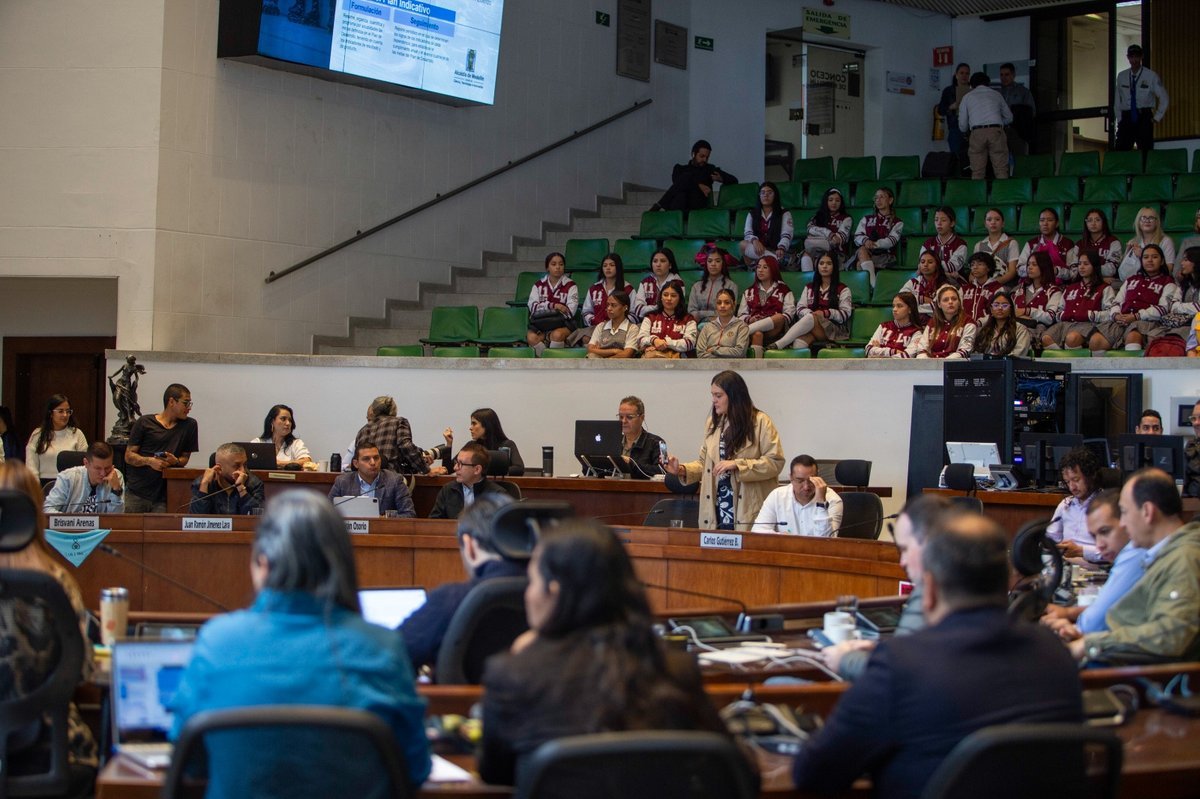 La Alcaldía de Medellín alcanza cifra histórica en la ejecución del Plan de Desarrollo 2024-2027