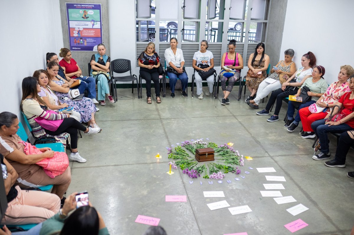 El Distrito pone en marcha el proyecto “Decididas” para impulsar la autonomía económica de mujeres urbanas y rurales