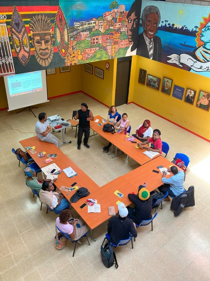 Medellín realiza “Raíces y Rumbos”, la primera Feria Étnica de Empleabilidad, Emprendimiento y Educación Superior Medellín realiza “Raíces y Rumbos”, la primera Feria Étnica de Empleabilidad, Emprendimiento y Educación Superior