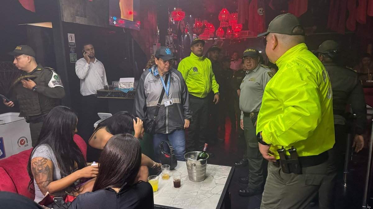 Golpe al reclutamiento infantil y uso de menores de edad para la comisión de delitos deja nueve capturados