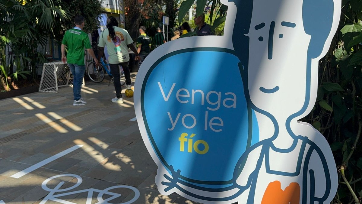 Con actividades culturales y pedagógicas, Medellín vivirá la Semana de la Convivencia y la Participación Ciudadana Con actividades culturales y pedagógicas, Medellín vivirá la Semana de la Convivencia y la Participación Ciudadana