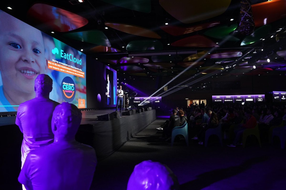 Las startups de Colombia se conectan en Medellín con más de 60 inversionistas de 22 países Las startups de Colombia se conectan en Medellín con más de 60 inversionistas de 22 países