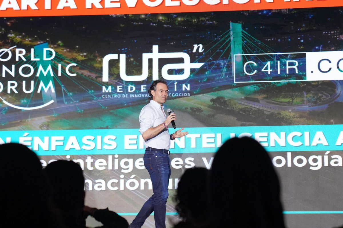 Las startups de Colombia se conectan en Medellín con más de 60 inversionistas de 22 países