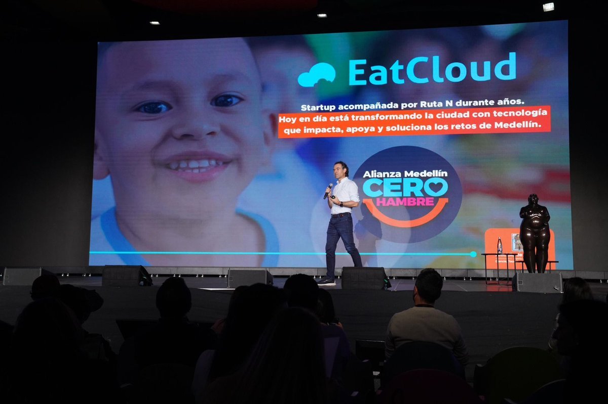 Las startups de Colombia se conectan en Medellín con más de 60 inversionistas de 22 países Las startups de Colombia se conectan en Medellín con más de 60 inversionistas de 22 países