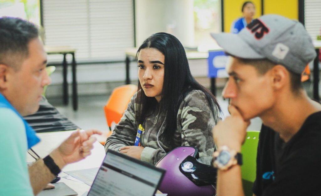 Más de 2.500 vacantes de empleos para jóvenes se ofertaron en el segundo Festival de Oportunidades