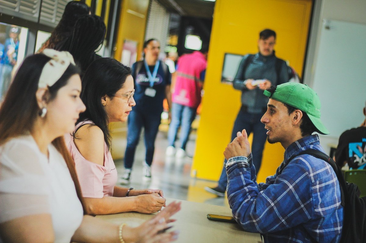 Más de 2.500 vacantes de empleos para jóvenes se ofertaron en el segundo Festival de Oportunidades