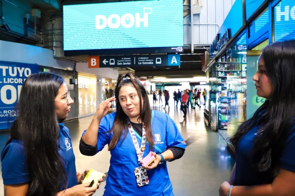 Ya rueda El Tren por la Salud Mental, un viaje por el bienestar emocional