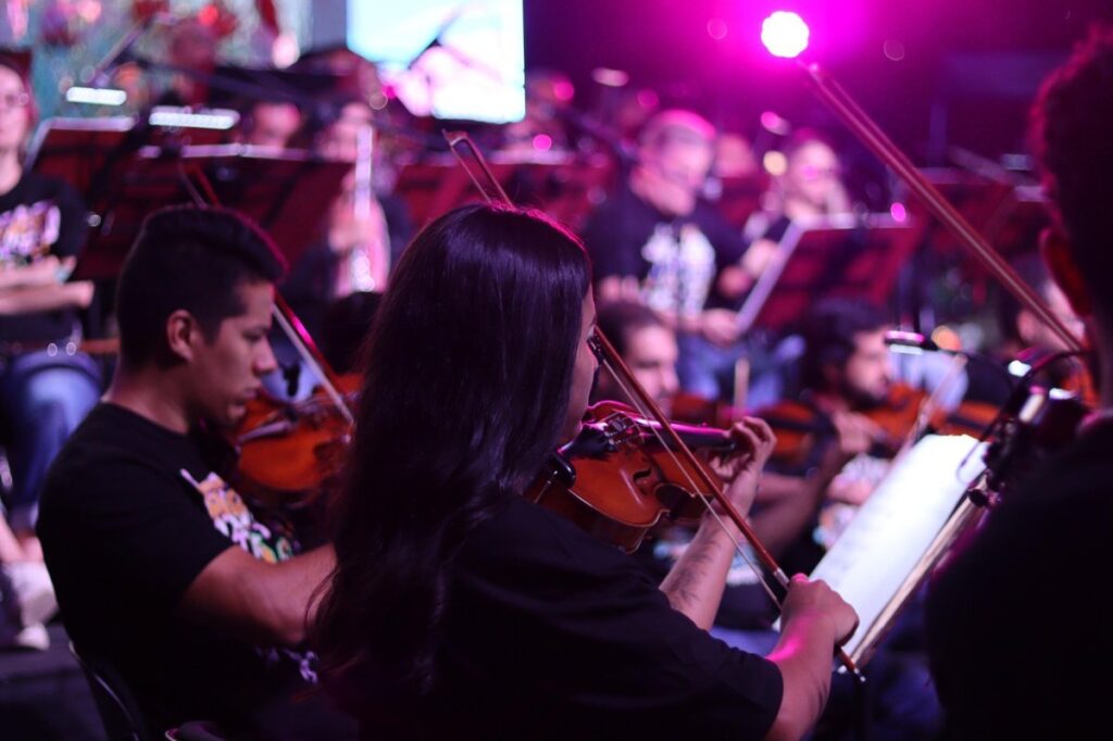 3.000 personas hicieron reconocimiento a pueblos, etnias y tradiciones ancestrales en la Fiesta de la Diversidad 2024