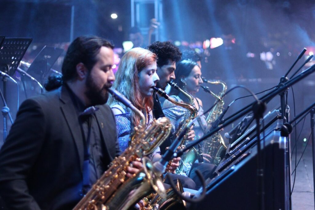 3.000 personas hicieron reconocimiento a pueblos, etnias y tradiciones ancestrales en la Fiesta de la Diversidad 2024